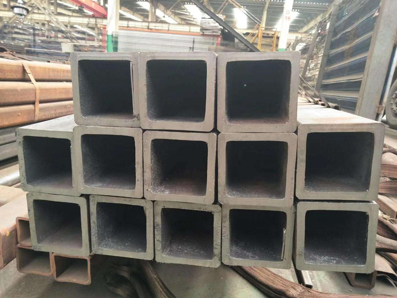 景县Q355B无缝方管